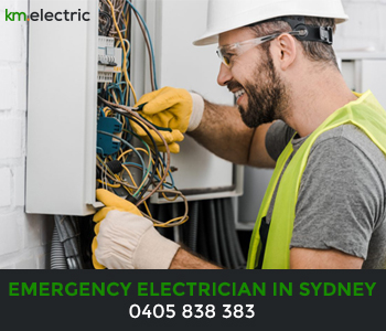 electrician sydney inner west